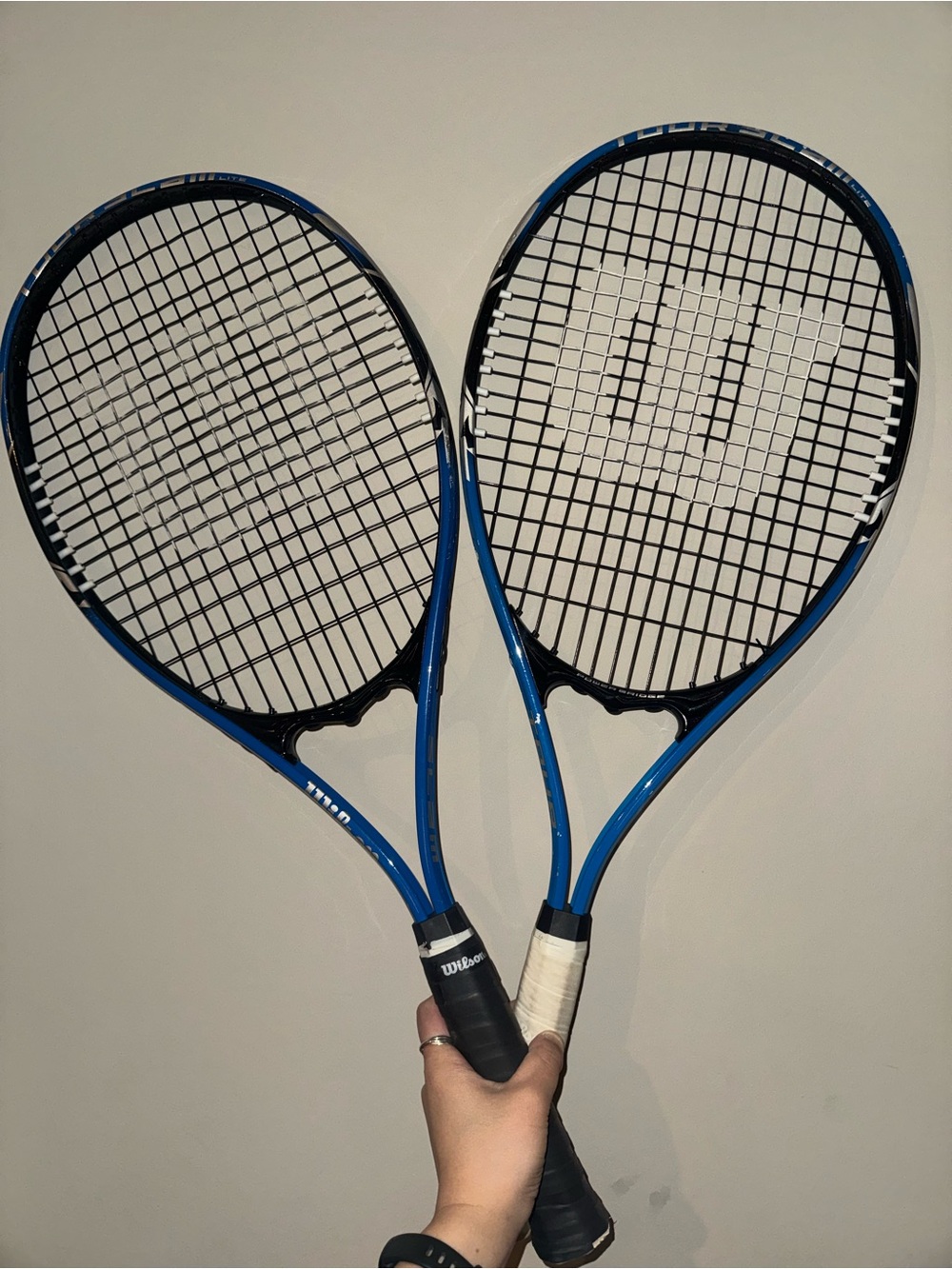 Wilson Tour Slam Lite Tennis Rackets - Grip Size 3